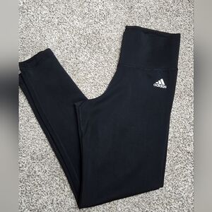 Lnwot Adidas climalite leggings black sz S. See photos for details.